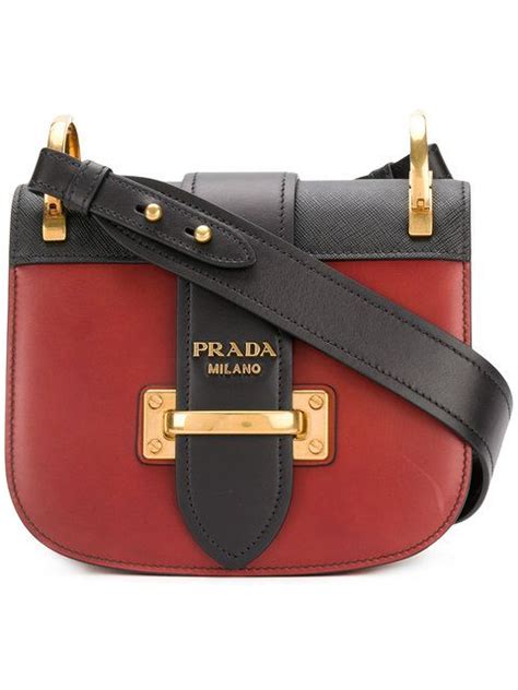 prada pionniere studded leather shoulder bag|miuccia Prada shoulder bag.